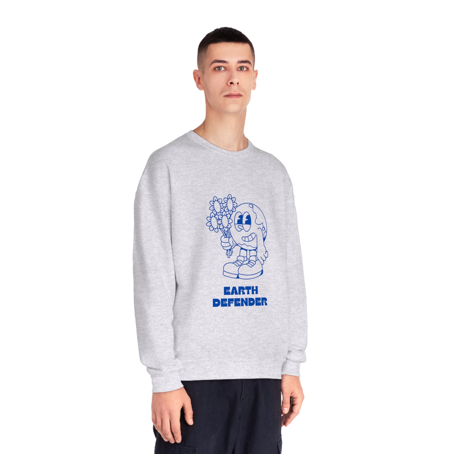 EARTH DEFENDER FRONTLINE SWEATSHIRT