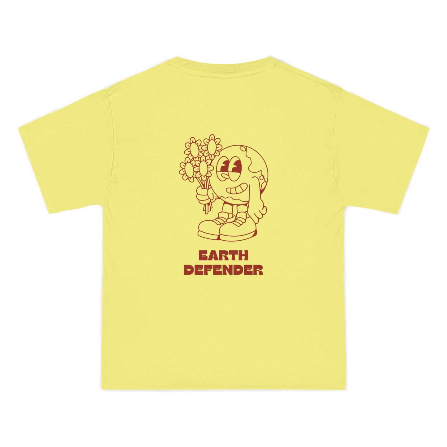 EARTH DEFENDER TSHIRT