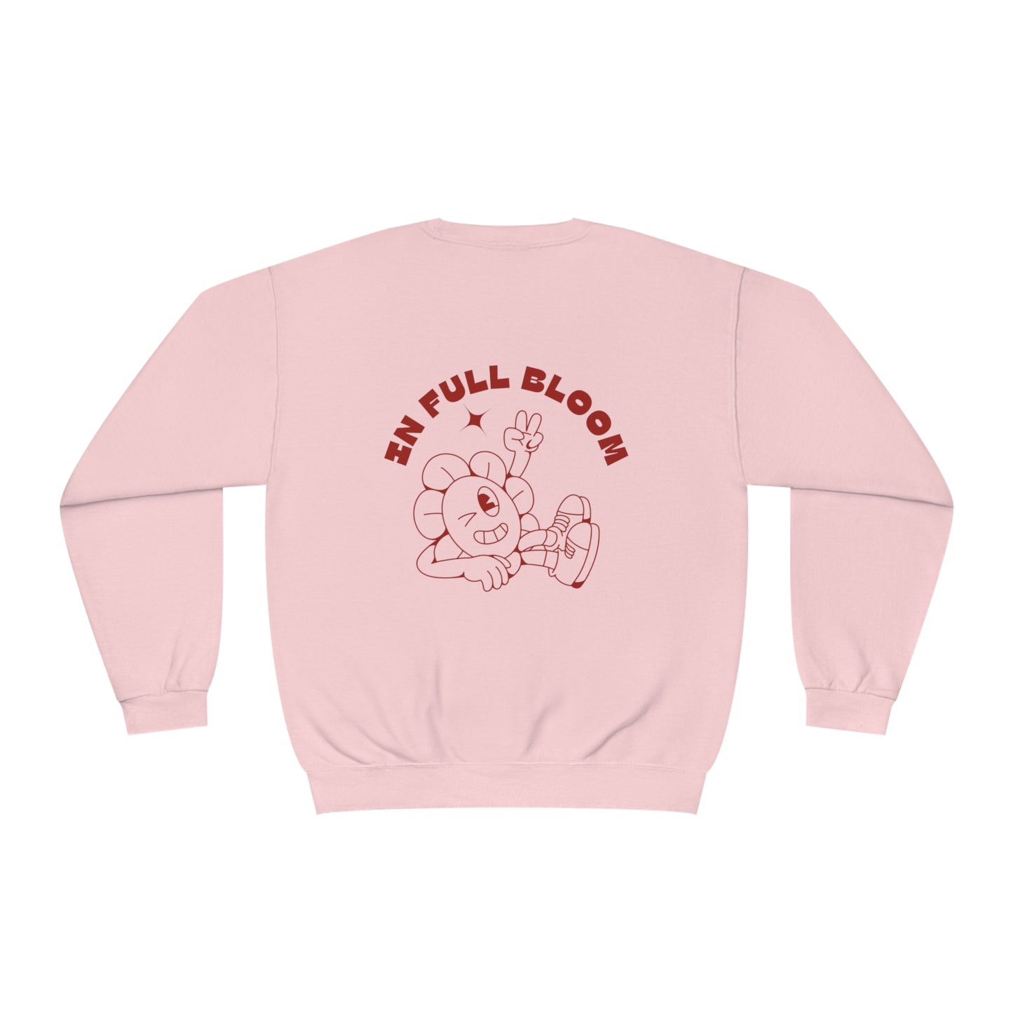 IN FULL BLOOM SWEATSHIRT