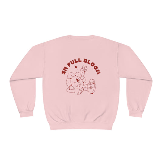 IN FULL BLOOM SWEATSHIRT