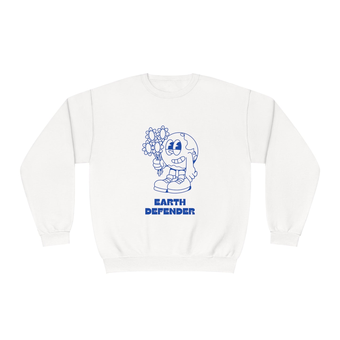 EARTH DEFENDER FRONTLINE SWEATSHIRT