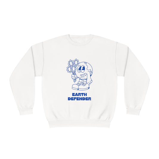 EARTH DEFENDER FRONTLINE SWEATSHIRT